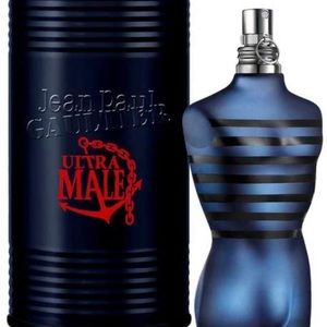 Ultra Male by Jean Paul Gaultier for Men 4.2 oz Eau de Toilette Cologne
